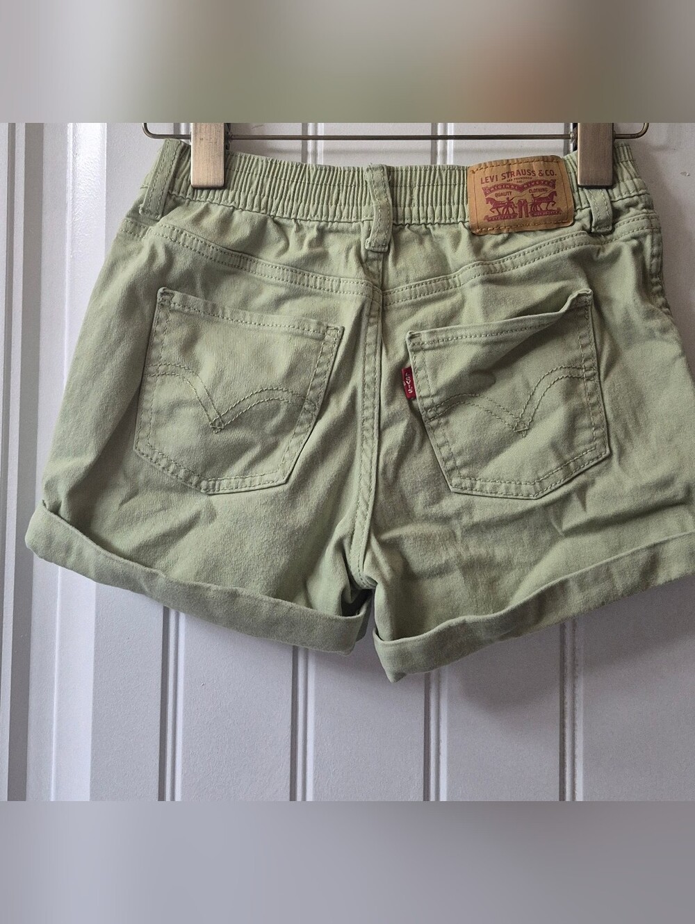 Boys Levi Strauss Shorts Size 10
